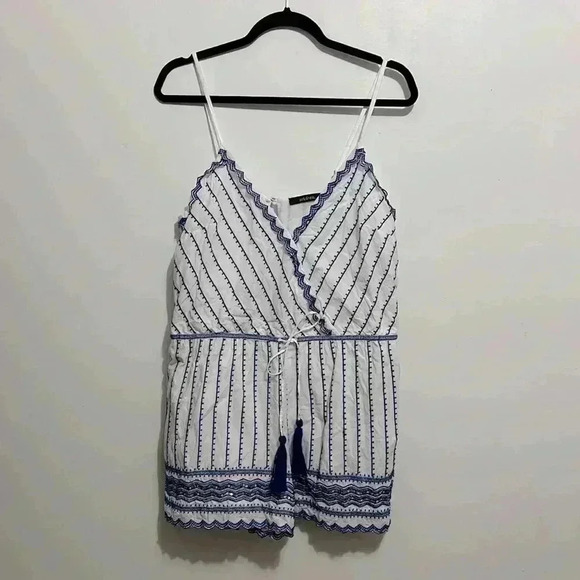 Ark&Co  Greek Romper - Picture 4 of 7